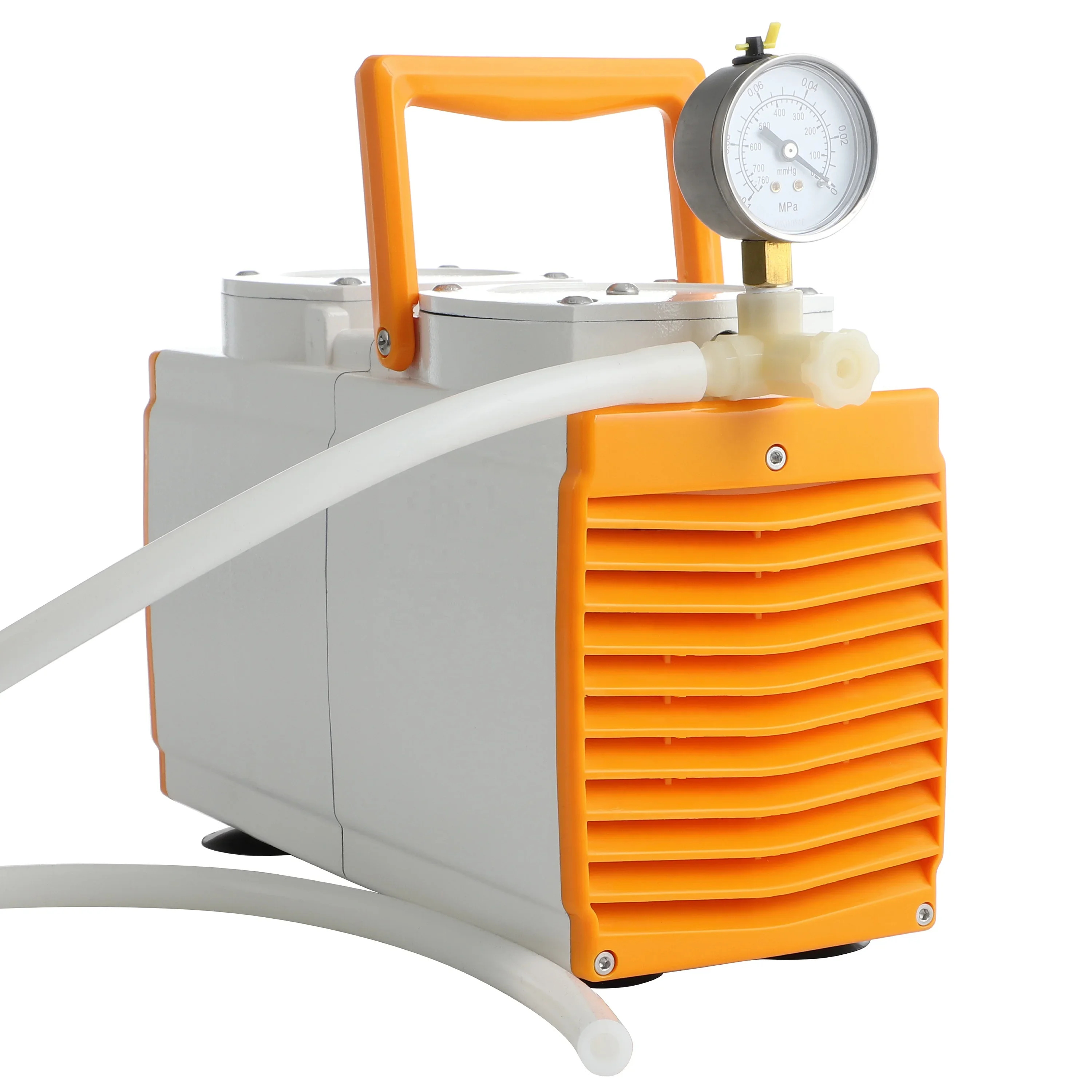 

Новый продукт Мембранный вакуумный насос для лабораторного роторного испарителя Вакуумный насос Цена