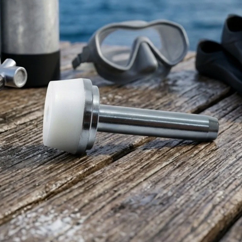 Scuba Diving Regulator For First Stage Sealing Rod Replacement Component for Routine Maintenance and Field Repair