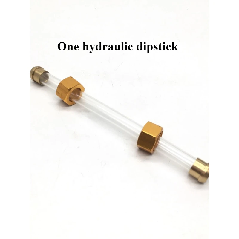 Excavator accessories PC60/120/200/300/360-7/8 hydraulic oil dipstick, diesel tank pump, oil dipstick excavator accessories