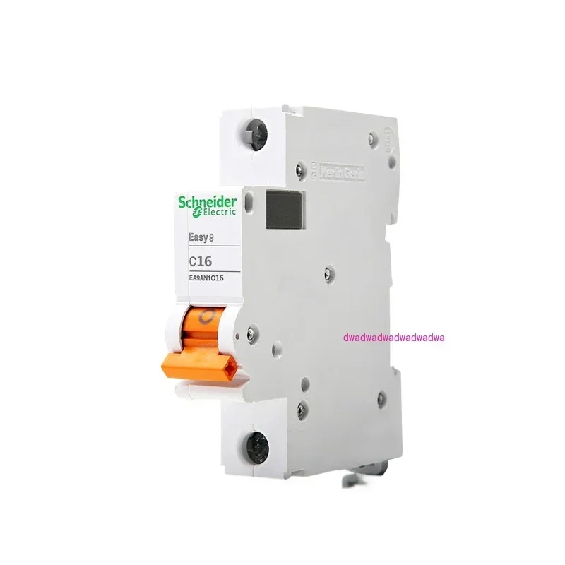 Circuit Breaker EA9 Air Switch Miniature Circuit Breaker 1P16A Low Voltage Miniature Circuit Breaker 2P