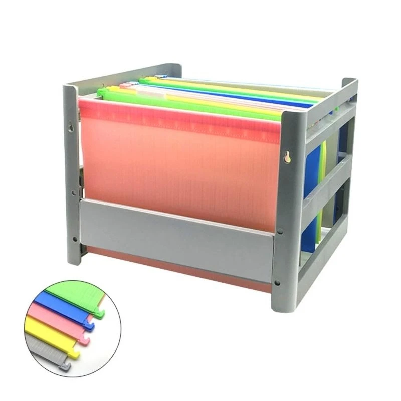 

Suspension Files with Tabs, File Storage Bag for Office File Organization best sale