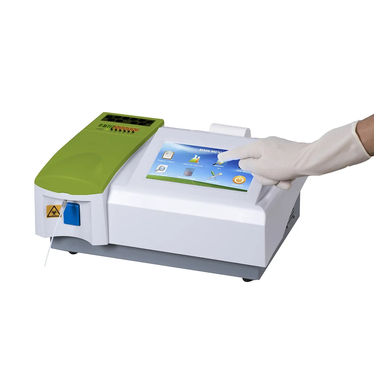 Full automatic chemistry analyzer/ biochemistry analyzer price