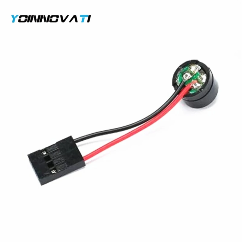 100pcs Mini Plug Speaker BIOS Computer Motherboard Mini Onboard Case Buzzer Board Beep Alarm NEW