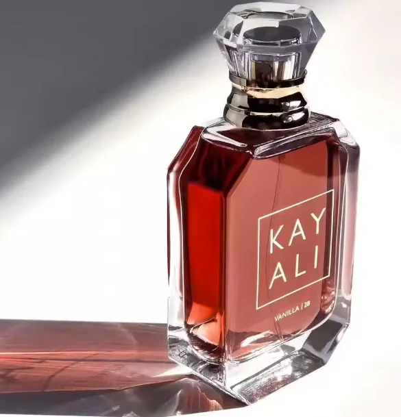 

KAYALI Vanilla 28 Fragrance Eau De Parfum Sweet Delicious Addictive Celebrates in Harmonious Fragrance