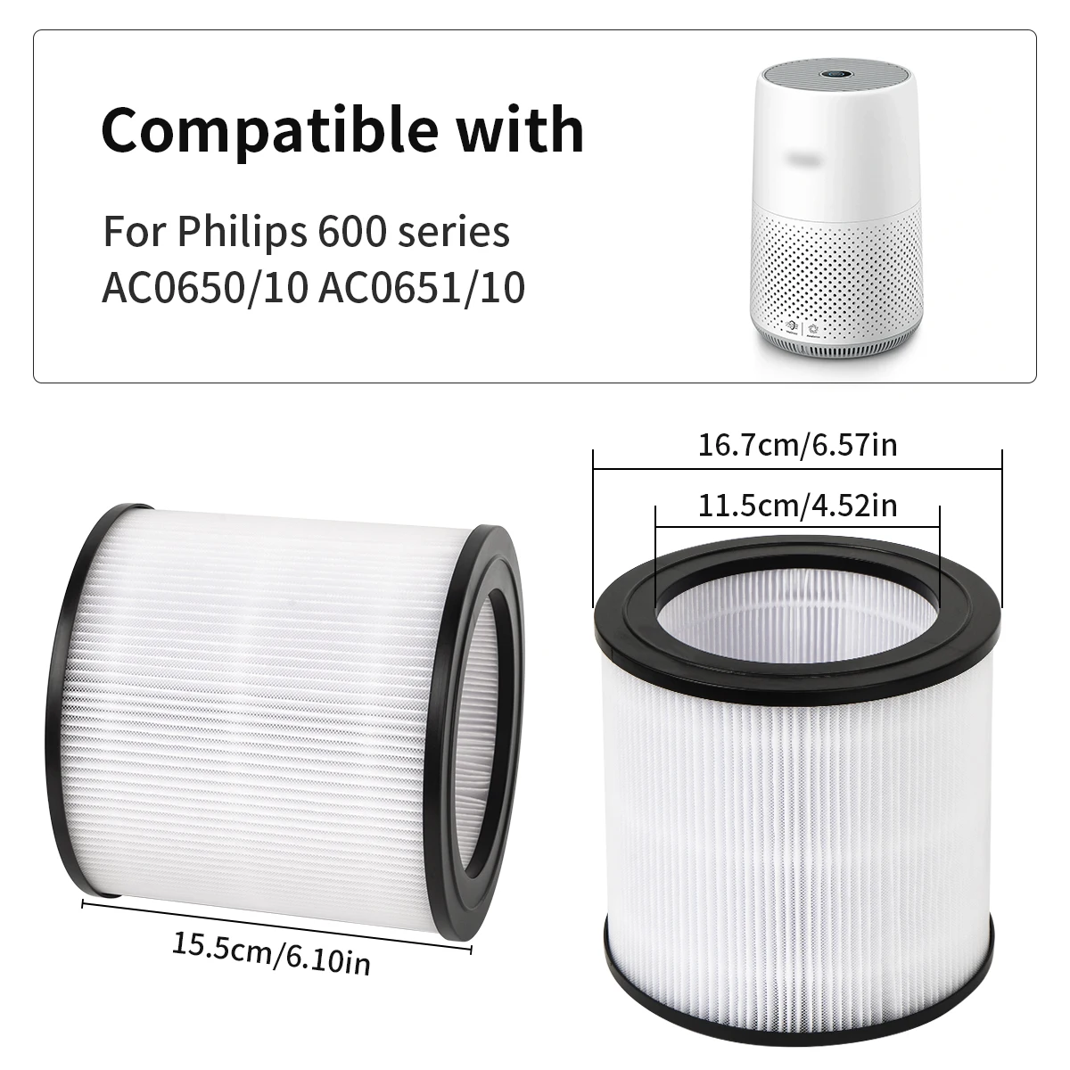 Thumbnail 3 - #47 Best Air Purifier Filters to Buy In 2026