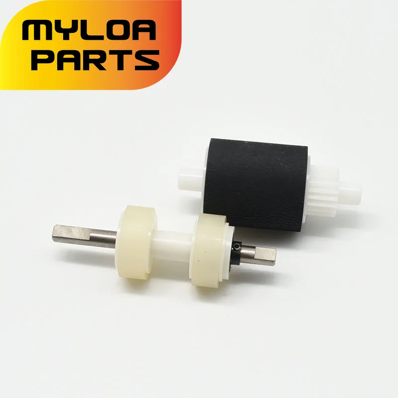 1SETS KV-SS030 KV-SS035 Exchange Roller Kit for Panasonic KV-S1020C KV-S1025C KV-S1045C / KV S1020C S1025C S1045C SS030 SS035