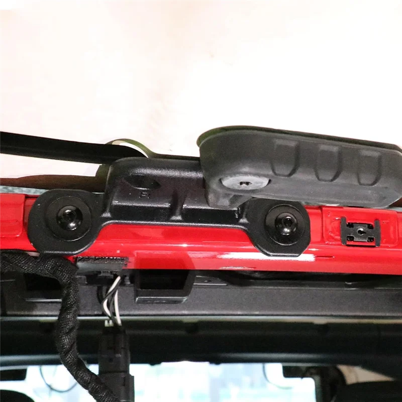 

Комплекты жестких монтажных кронштейнов P-Premium для Jeep Wrangler JL Gladiator JT 2018-2024, аксессуары