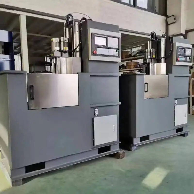 

CNC Shaft Crankshaft Pipe / Gear High Frequency Vertical Induction Hardening Quenching Machine ТВЧ установка