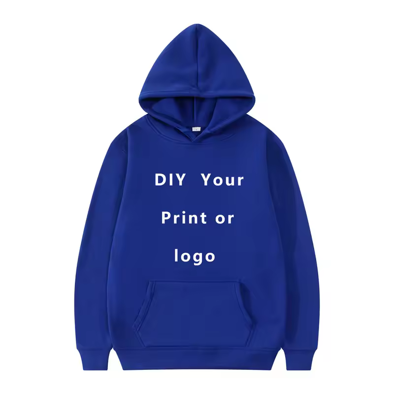 Your Own Design Brand Logo/Picture Personalized Custom Anywhere Men Women DIY Hoodies Sweatshirt Casual Hoody  Fashion New - Image 29