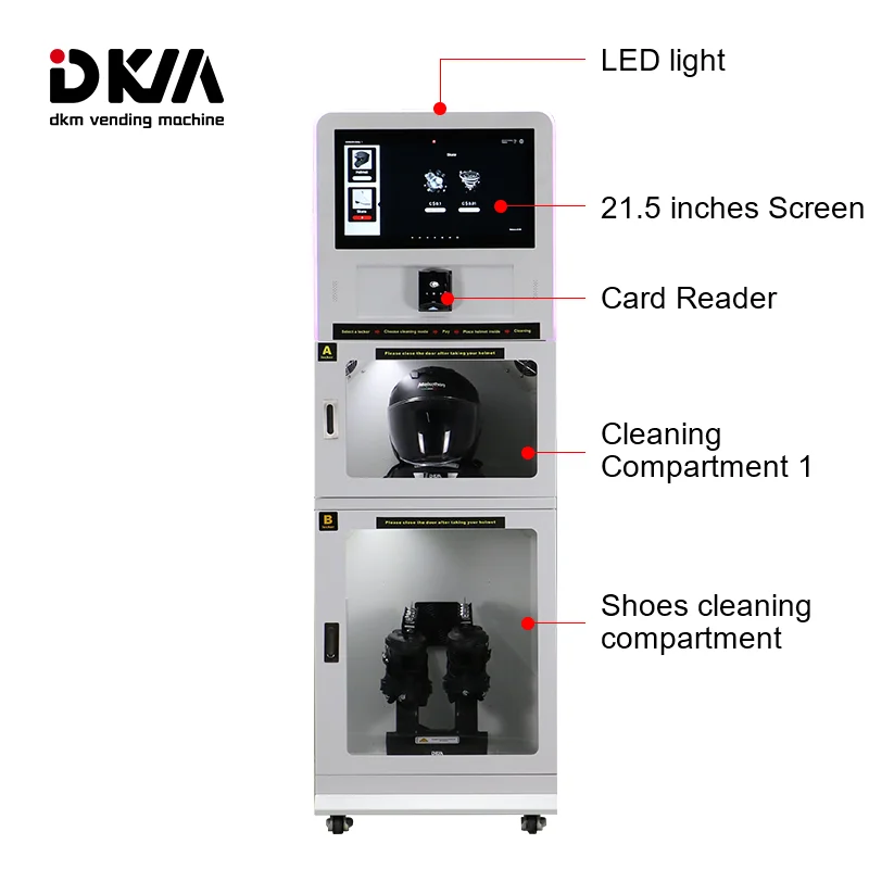 Hot Selling Dkm Ven…