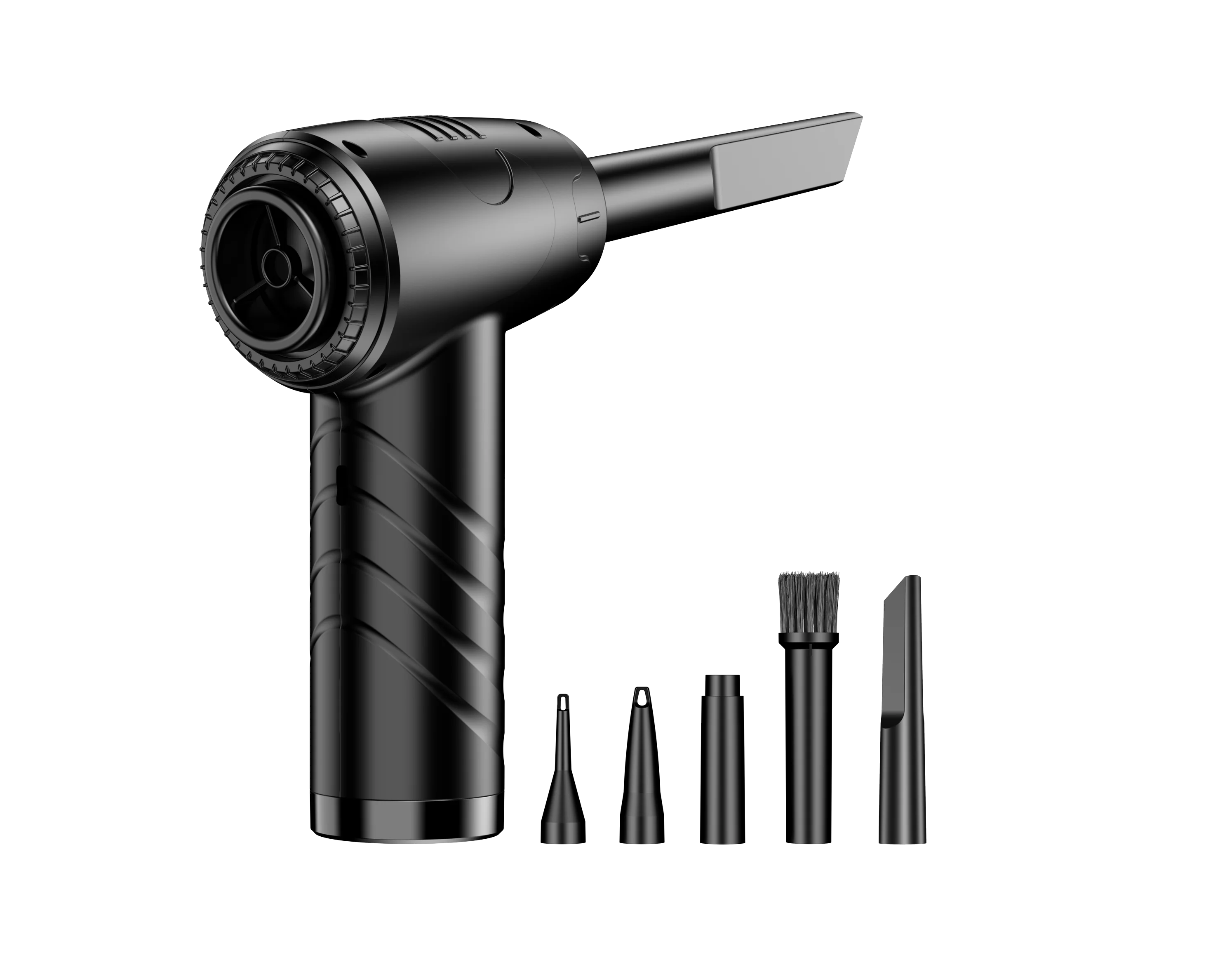 TISHIRC منفاخ الهواء اللاسلكي منفضة الهواء منظف لوحة المفاتيح آلة التنظيف الكمبيوتر المحمول طقم تنظيف منفضة الهواء الكهربائية