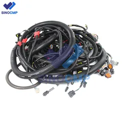 SH240-5 External Wiring Harness KRR12930 for Sumitomo Excavator, 3 months warranty