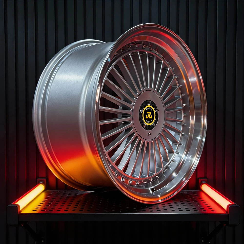 

Новые кованые хромированные диски JZ (18-19 дюймов, 5x114.3мм, 5x120мм, 74.1мм) для легковых автомобилей