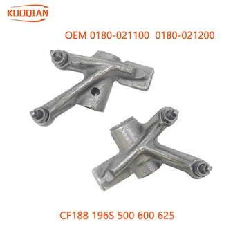 1 sets kleptuimelaar voor cf 500cc X5 0180- 021100 &0180- 021200   ATV UTV Quad motorfiets motoronderdelen 35143 35148 Linhai 500