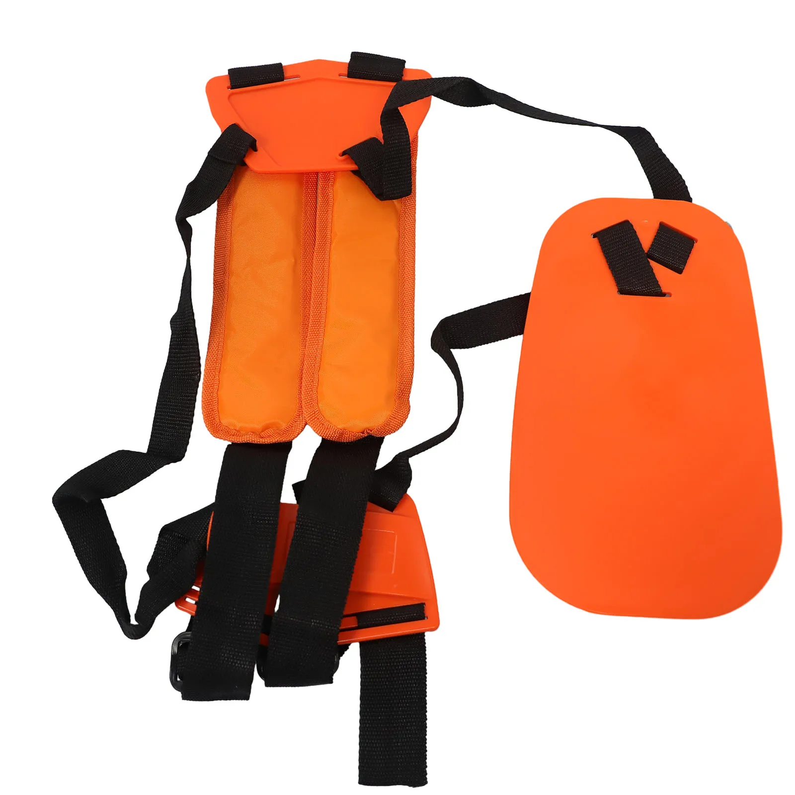 For Solo Shoulder Strap Harness For Mcculloch Full Harness FS 90/95/100/131/96/56 Eater For Echo For Homelite Practical