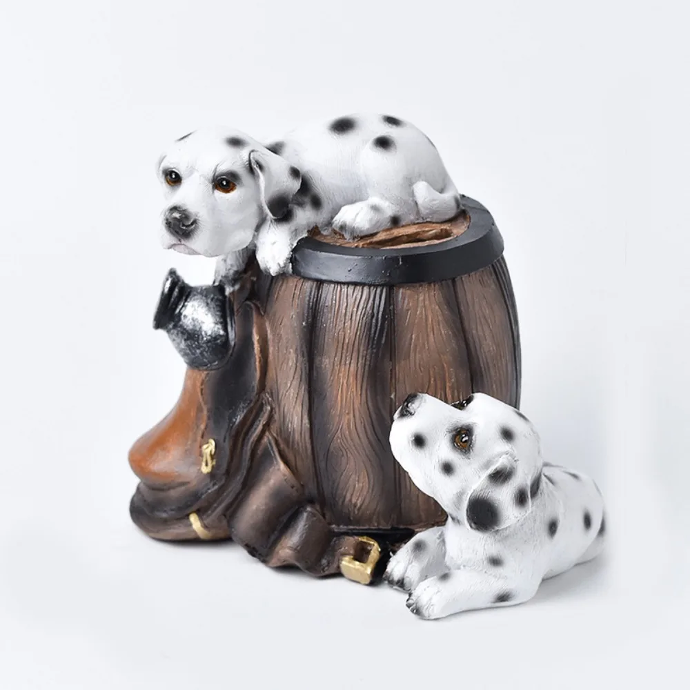 

Savings Tank Dog Piggy Bank Large Capacity Decorative Animal Saving Box Openable Cartoon Cartoon Money Boxes New Years