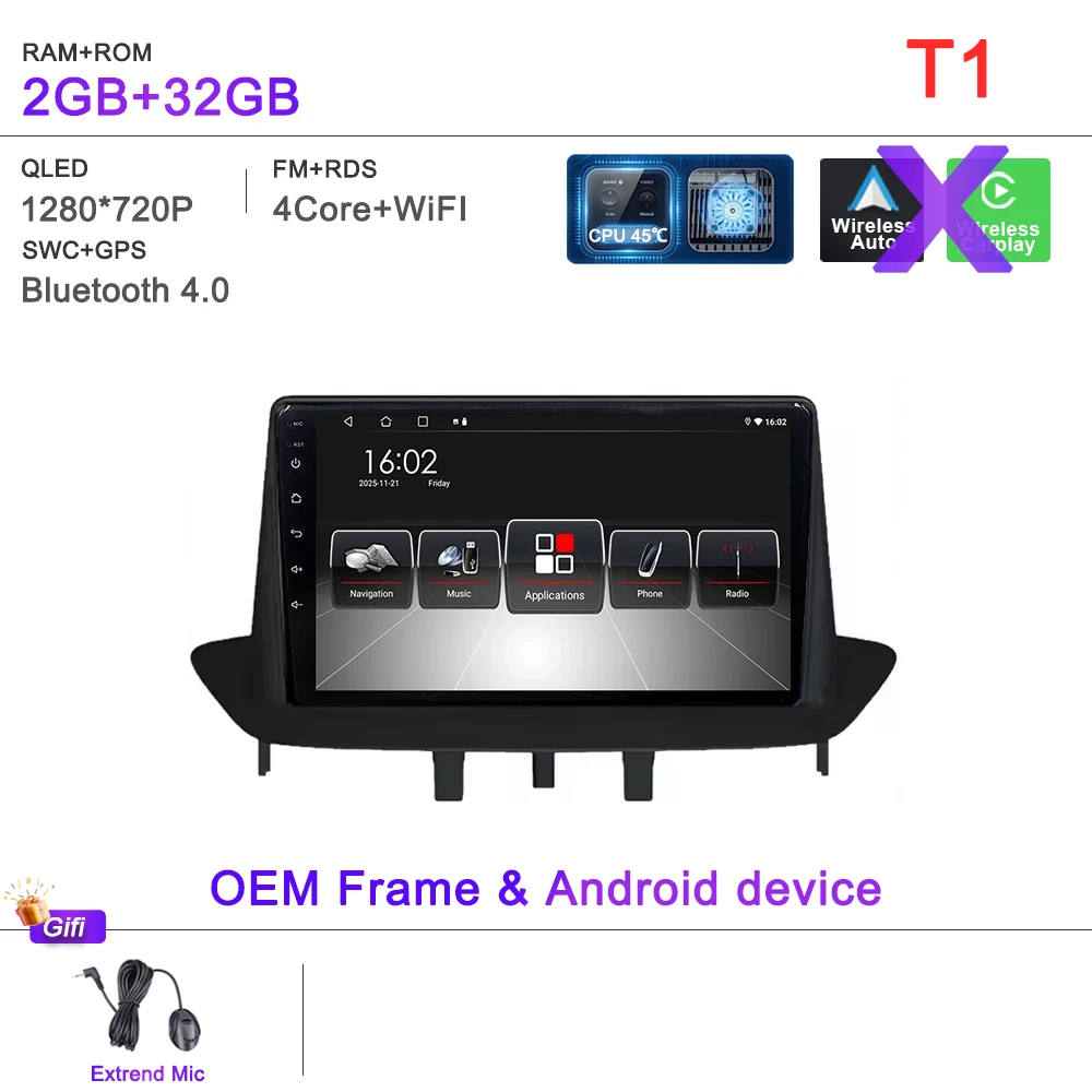 2-32G Mic