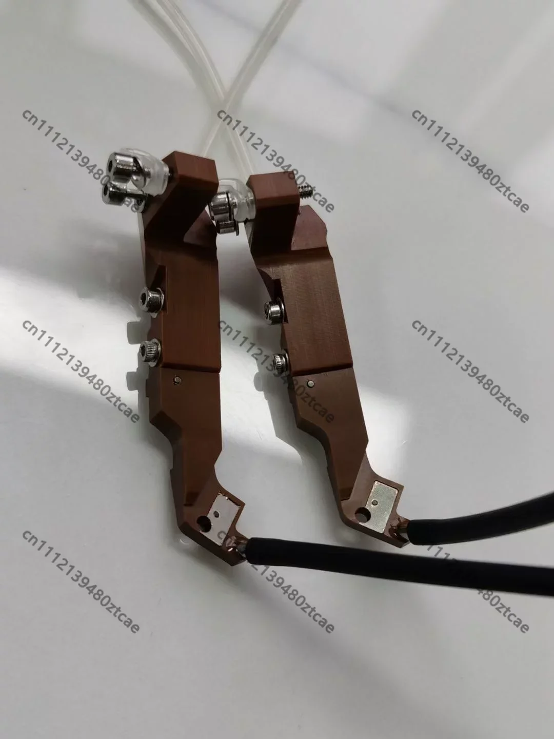 EFO Discharge Electrode Rod, Wire Protection Component For Semiconductor Wire Bonder Equipment
