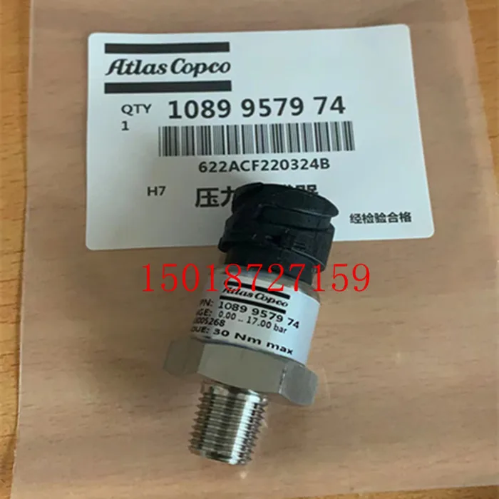 

Atlas mobile machine pressure sensor 1089957980/1089957974/1089957975 transmitter