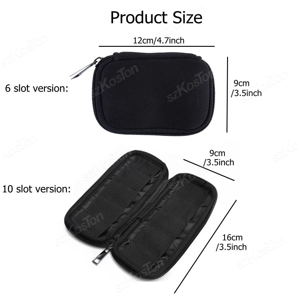 USB Flash Drive Case Storage Case Holder Storage Bag USB Flash Drive Electronic Accessories Organizer For USB Flash Drive Pen