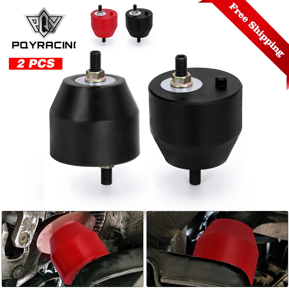 

Free Shipping Engine Front L&R Mount Mounting Insulator For BMW E36 E46 Compact Z3 Z4 85A Polyurethane 11811140985 22116779970