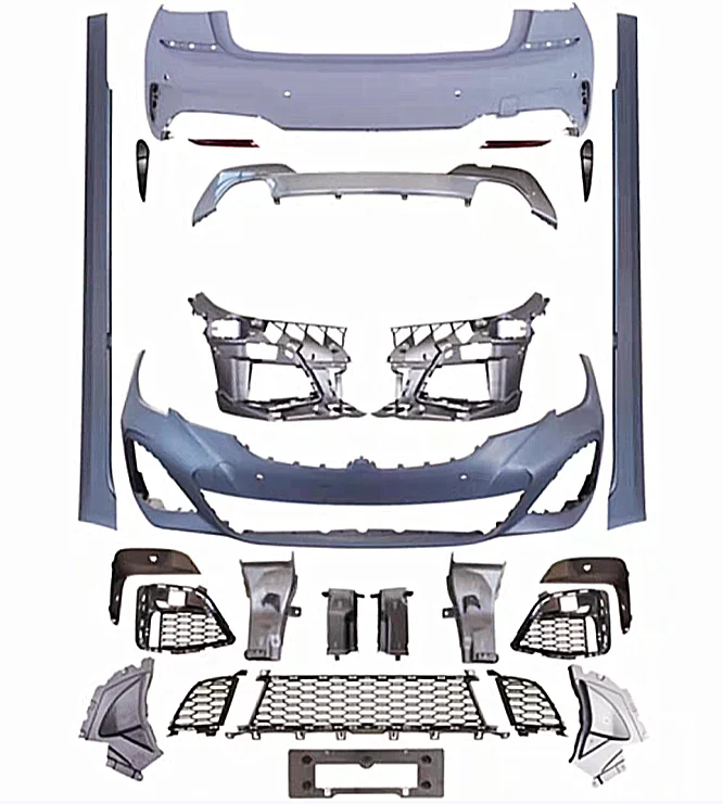 Karosserie teile MP Stoßstangen G20 Karosserie-Kit Für  3er G20 G28 Upgrade M-Tech G20 Bodykit