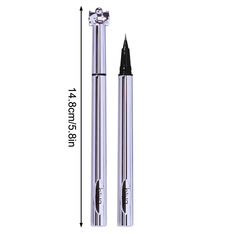 Stylo à sourcils Ultra fin, longue durée de vie, résistant aux taches, étanche, résistant à la sueur, hautement pigmenté, facile à appliquer, liquide pour les yeux