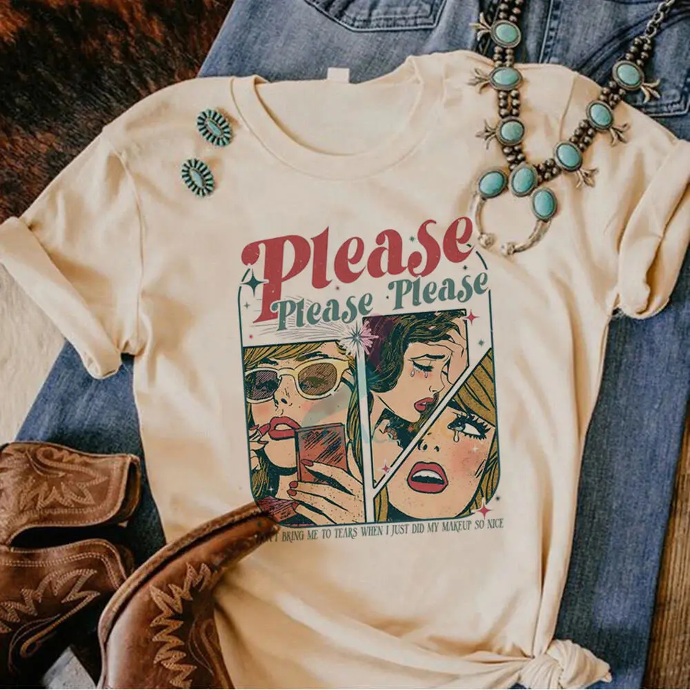 

Футболка Sabrina Caprenter для подростков, готическая графическая эстетичная футболка Digital Punk 80-х годов, дышащая футболка в стиле хип-хоп 2000-х годов с графикой