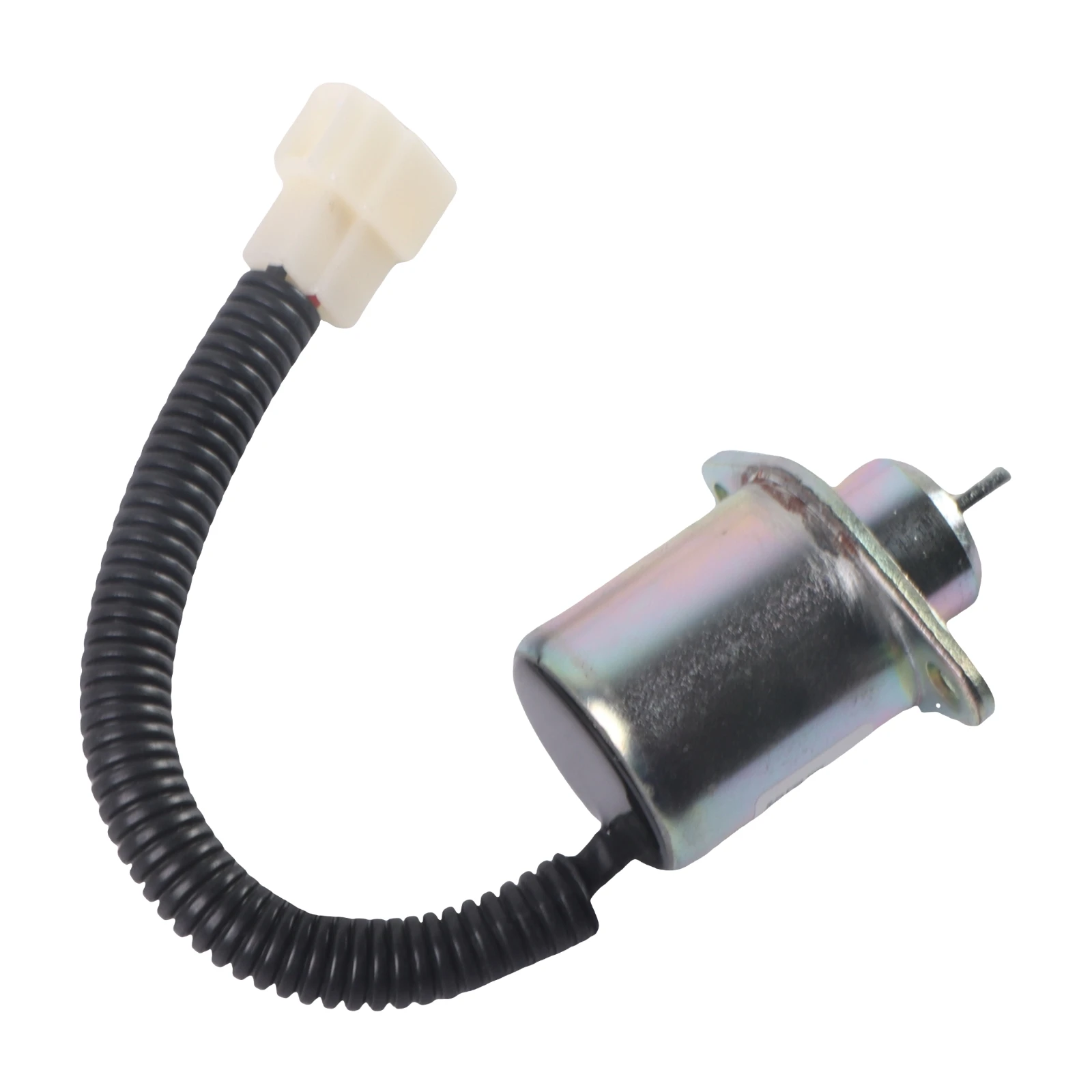 12 فولت إيقاف الملف اللولبي 1503ES-12A5UC5S 17454-60010 SA-4569-T 16616-60010 لملحقات الملف اللولبي للمحرك Kubota D905