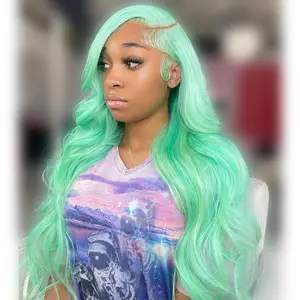 “Shego” 13x4 Hd lace frontal wig online