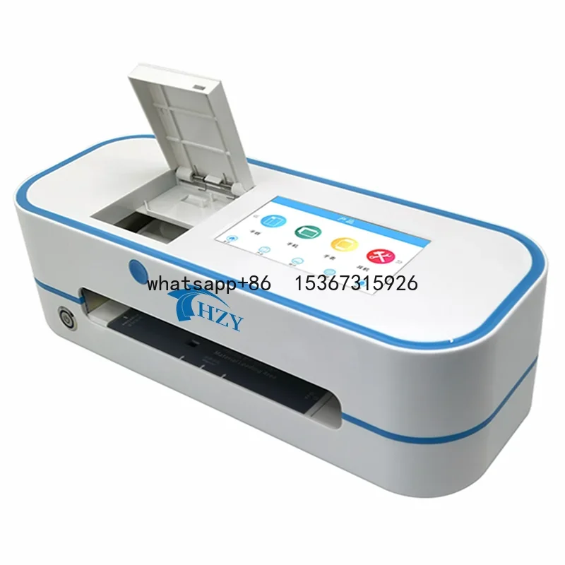 Fabrieksprijs Intelligente WiFi-films Snijmachine Mobiel voor het snijden van glazen schermbeschermer