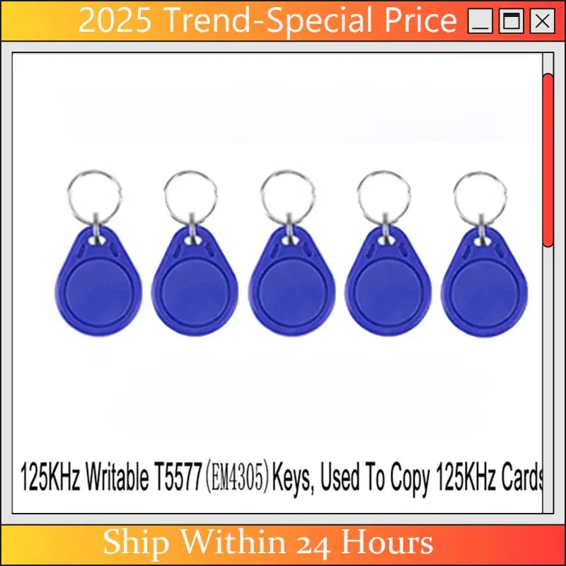 RFID Reader Writer Duplicator 10 Frequency NFC Smart Card Programmer 125Khz 13.56Mhz Encrypted Decoder Writable Key