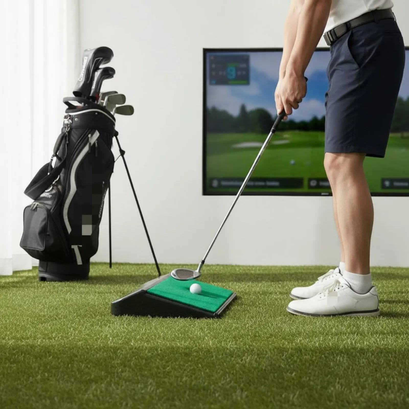Golf Weight Transfer Pedal Beginner Friendly Golf Swing Posture Corrector Posture Corrector Stable Structure Sports Gear