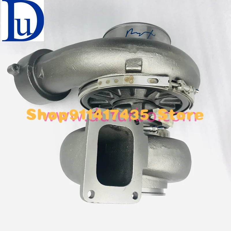 Genuine Turbo BTV85 466807-0001 10R-0435 turbocharger for Caterpillar Generator Set Industrial Engine 3508B 3516B