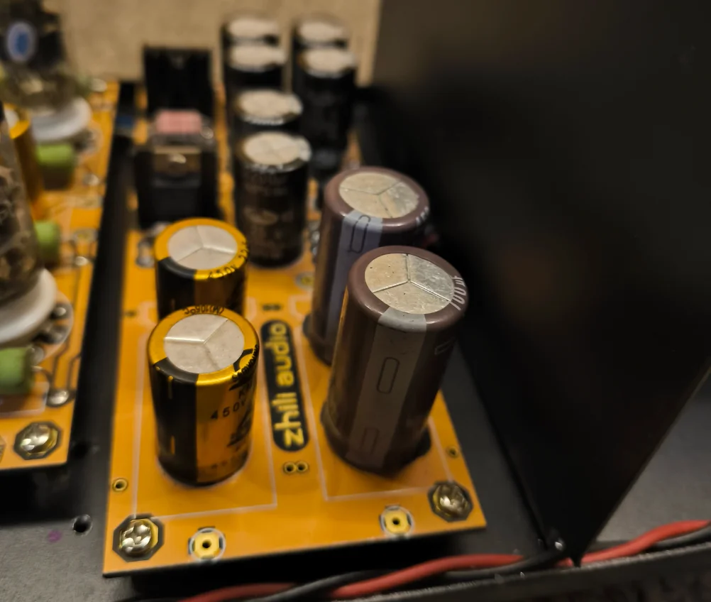 6DJ8 Low Distortion Bile Duct Buffer Fever Gallbladder Machine