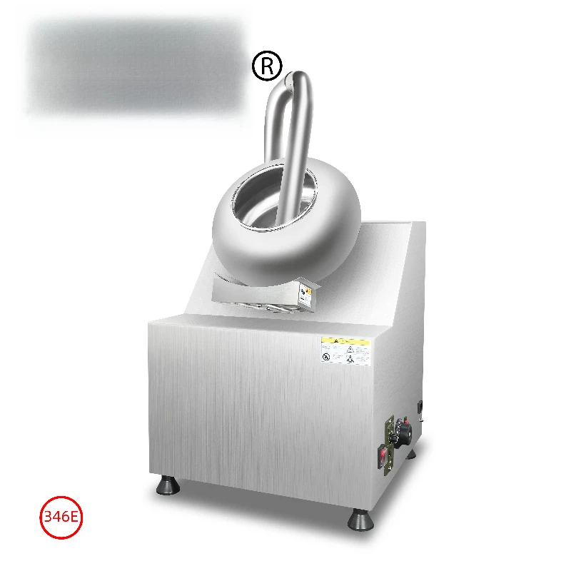 

Coating Machine Chocolate Coating Machine Commercial Customized Mini Chocolate Sugar Plate