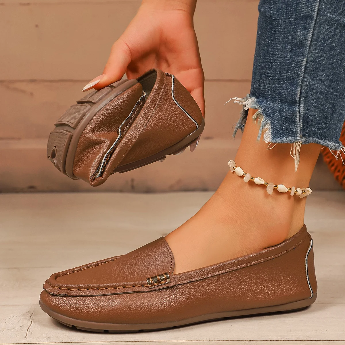 Women Flats Shoes Autumn New C - Women'S Fashion Gym Shoes review and price