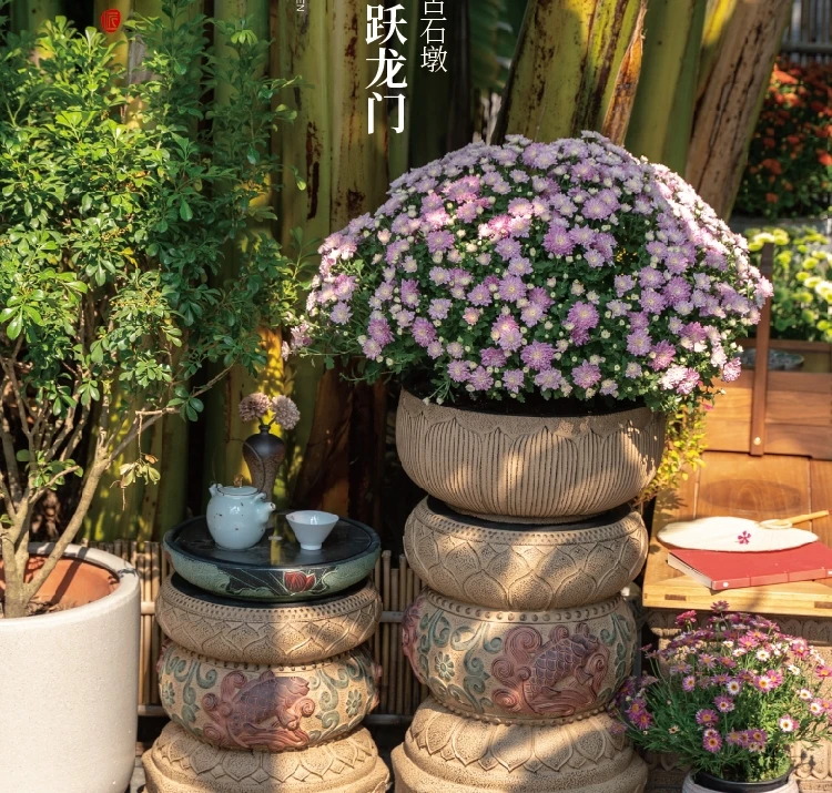 حديقة الحجر الرصيف في الهواء ا - مراجعة Bonsai Garden Entrance وسعره