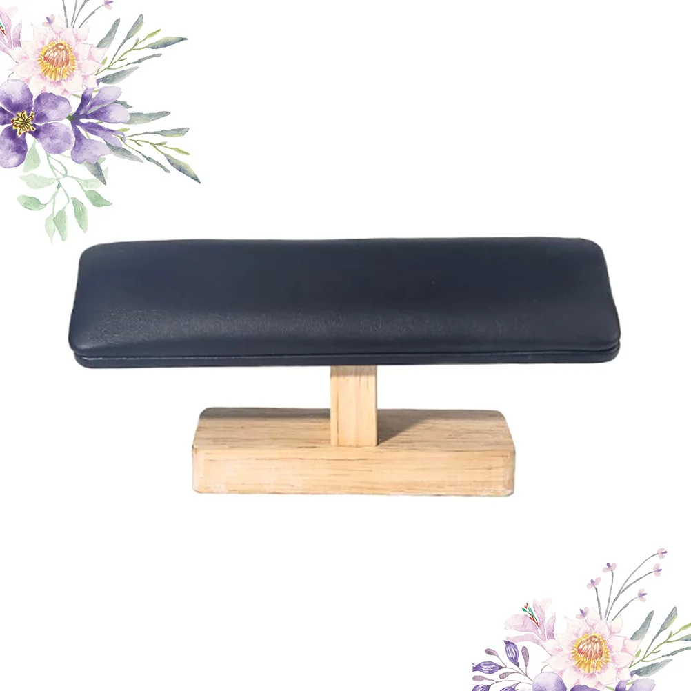 

Wooden Bracelet Display Rack Black Jewelry Organizer Stand Elegant for Bracelets Necklaces Watch Storage Display Organizer