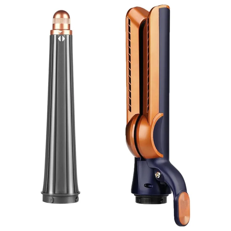 

A67Z Conical Barrel& Airflow Attachment Set For Dyson Airwrap Styler HS01 HS05 HS08 Nozzles Replacement Parts