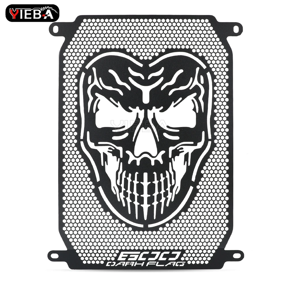 Motorcycles Accessories Radiator Guard Grille Cover Protector For Benda DarkFlag BlackFlag Dark Flag 600 V4 Cruiser 2026 2027