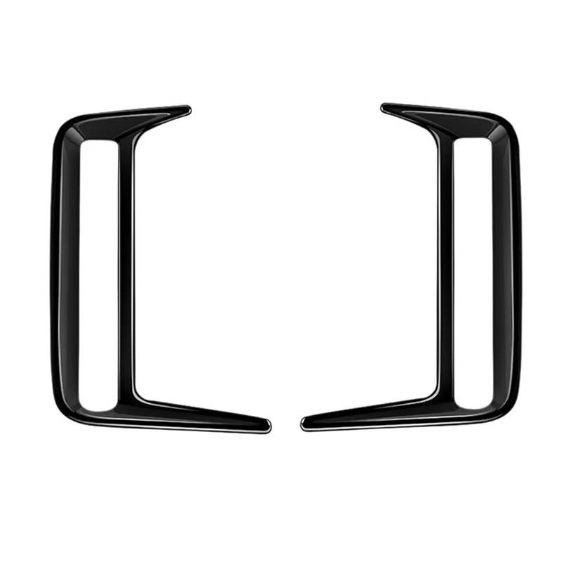 

Car Rear Bumper Fog Light Trim Frame Cover Car Accessories For Suzuki SPACIA/SPACIA Custom MK04 Series-ABQF