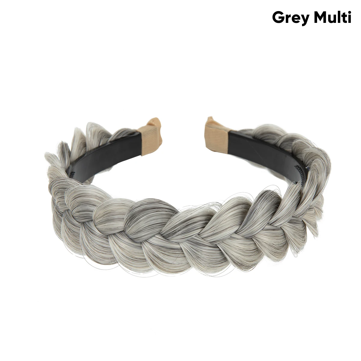 Synthetische mode gevlochten hoofdband, haarband, gevlochten kapsel, Boheemse stijl, dameshaaraccessoire/pruikdecoratie.
