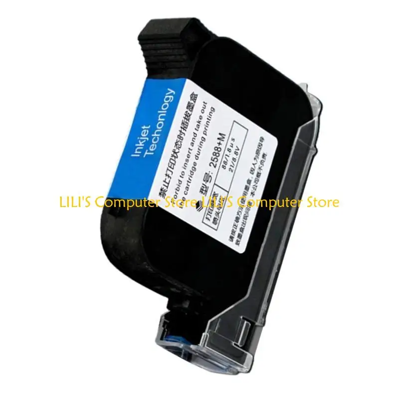 

A52B 2588+M 2588+12,7 мм картридж для ручным тепловым принтером Fast Dry Dry Ecosplest