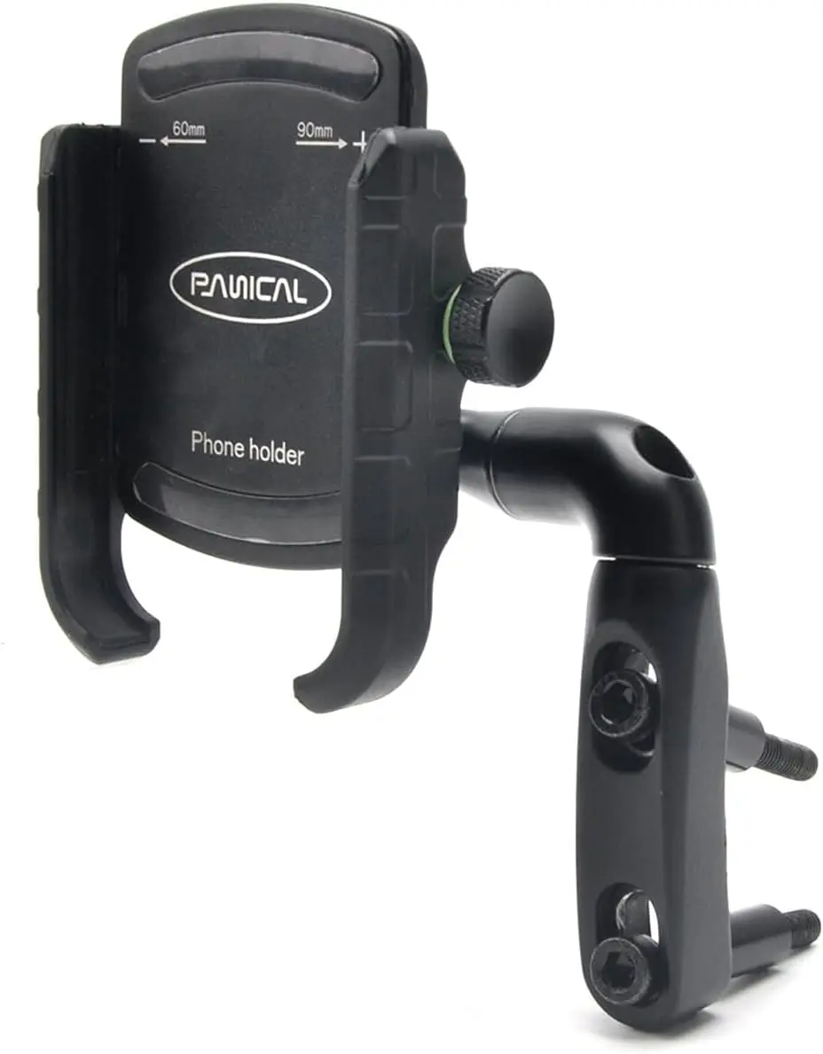 

Держатель для телефона PANICAL для мотоциклов Honda Goldwing GL1800 F6B DCT, универсальный, с креплением на тормозной рычаг велосипеда, с шаровой головкой 17 мм (5/8 дюйма)