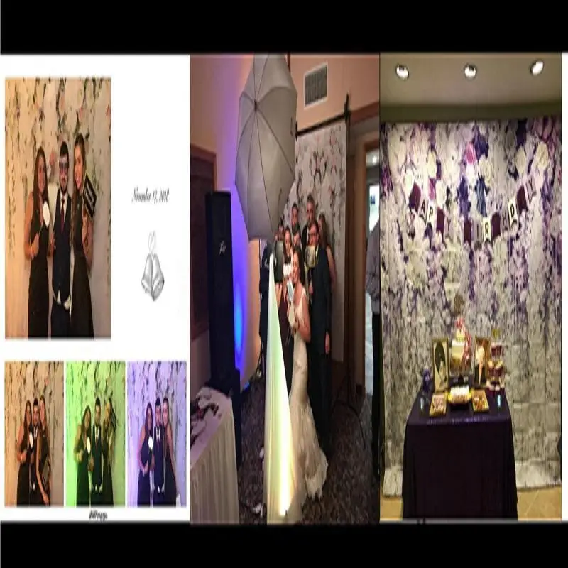 Cartoon Blue-y Backdrop For Children Birthday Party Supplies Blue Background For Photography Banner Decorations Photo Backdrop