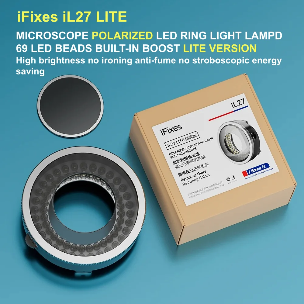 Ifixes Il27 Lite Mi…