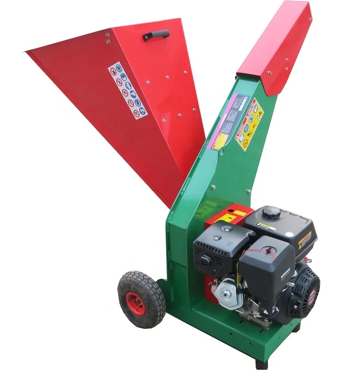 Garden use forest Shredder Drum Wood Chipper shredder