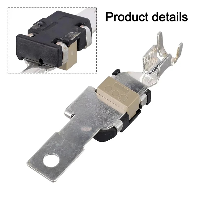 

Positive Battery Cable Fuse Connector Car Positive Battery Fuse Connector Battery Cable Connector For Volvo LR067369 LR076232