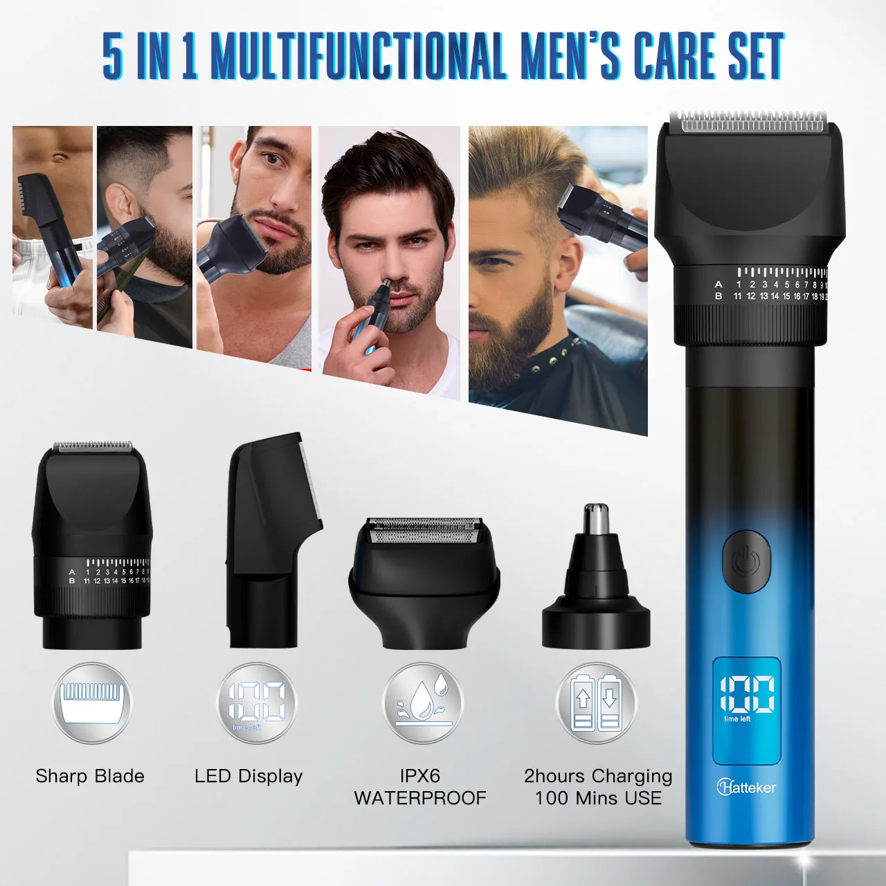 Thumbnail 2 - #18 Trending Shaving Kits Right Now